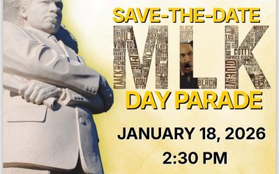 CORE MLK Day Parade